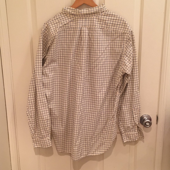 Ralph Lauren Plaid Button Down Shirt - Picture 4 of 4